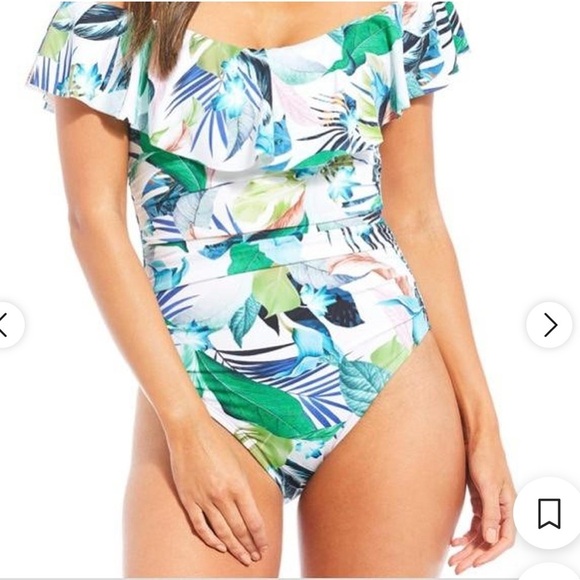La Blanca swimsuit size 6 - Picture 1 of 7